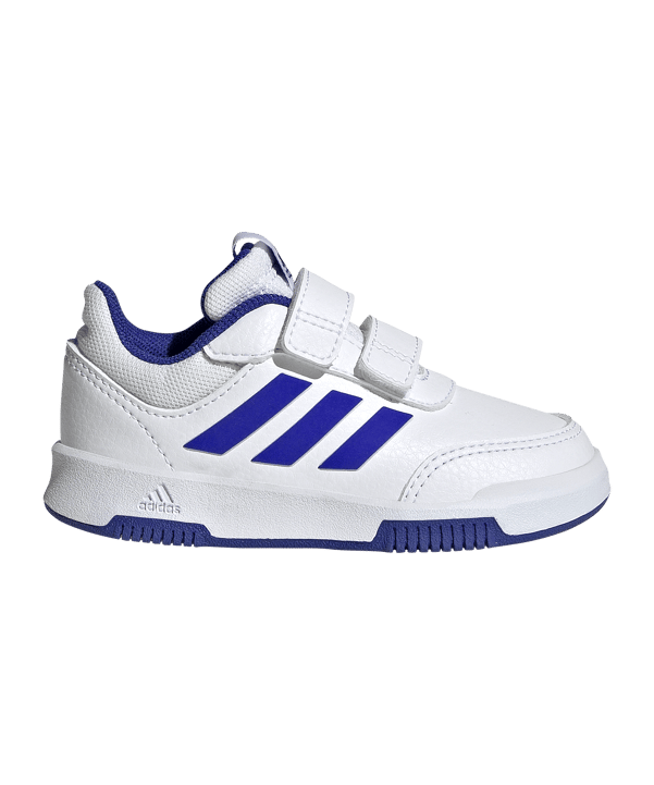 adidas Tensaur Sport Training Hook and Loop Shoes White - weiss