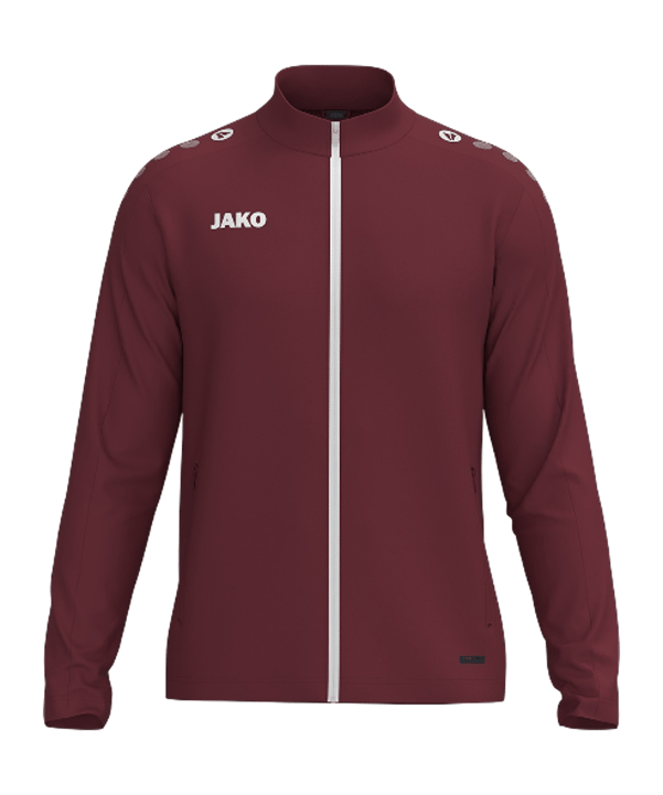 JAKO One Jacke Rot F155 - rot