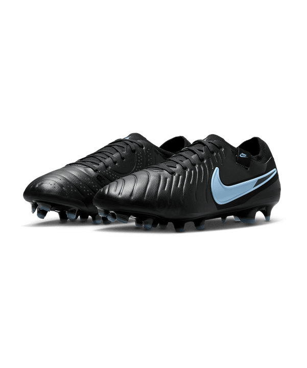 Nike Tiempo Legend X Pro FG Shadow Schwarz F003 - schwarz