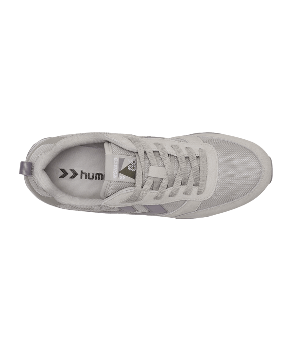 Hummel Sneaker Grau F1923 - grau