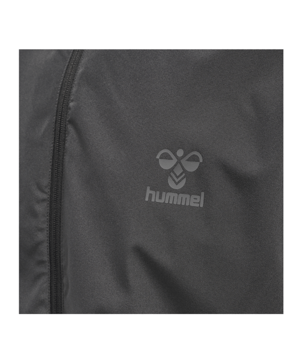 Hummel hmlPRO Grid Allwetterjacke Grau F2162 - grau