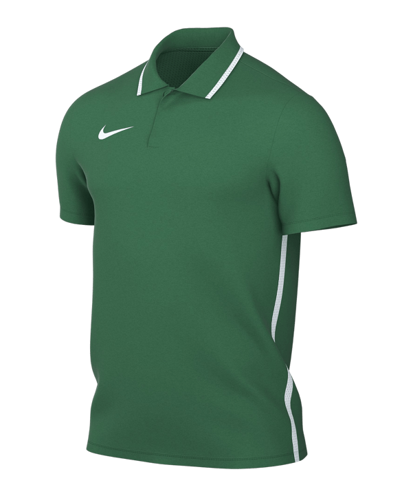 Nike Park 26 Polo Verde C302 - verde