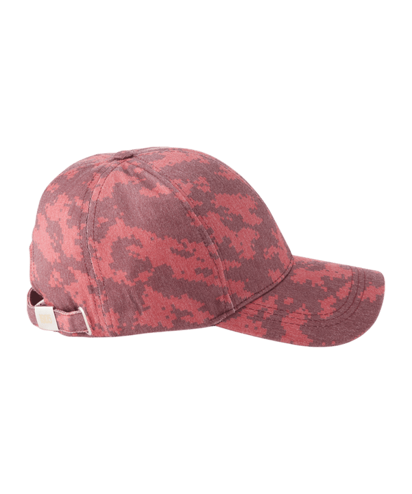 Galatasaray Istanbul Camouflage Cap Rot - rot