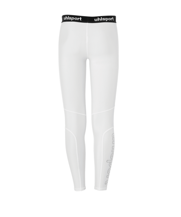 uhlsport Distinction Pro Long Tight Hose Kids F02 - weiss