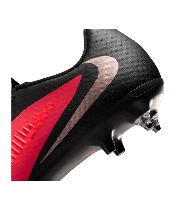 Nike Phantom 6 Low Academy SG Break'Em Rouge C600 - rouge
