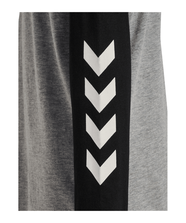 hummel Logo L/S Lange Mouwen Kinderen Grijs K2006 - grijs
