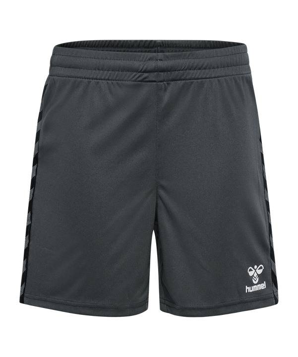 Hummel AUTHENTIC PL Short Kids Grau F1525 - grau