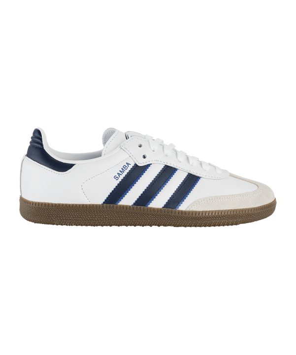adidas Samba Wit - wit