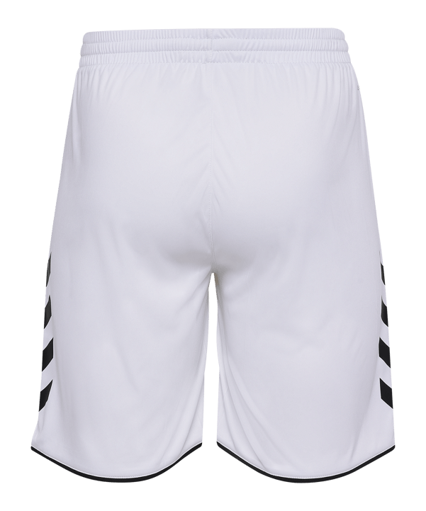 hummel Core 2.0 Short Weiß F9124 - weiss