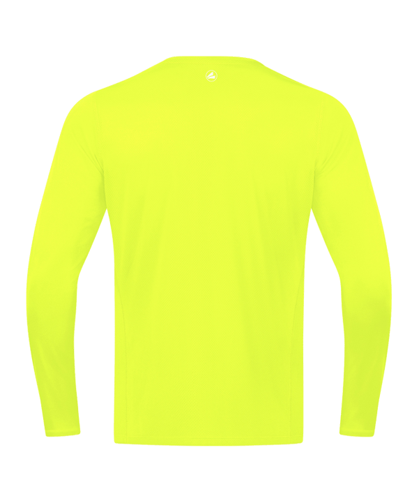 JAKO Run 2.0 Sweatshirt Running Kids Gelb F03 - gelb