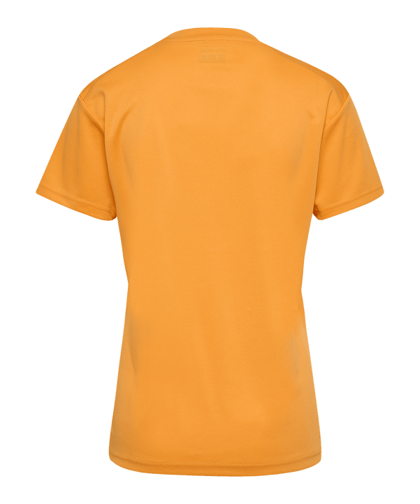 Hummel Active Pl Trikot Damen Orange F3237 - orange