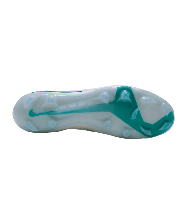 Nike Phantom 6 High Elite FG Bright Lights Bianco C100 - bianco