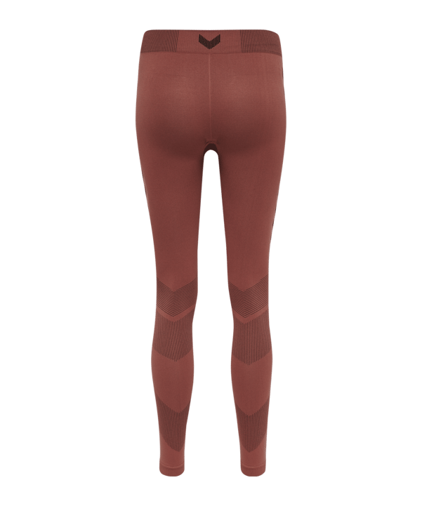 Hummel hmlFIRST Seamless Tight Damen Rot F3250 - rot