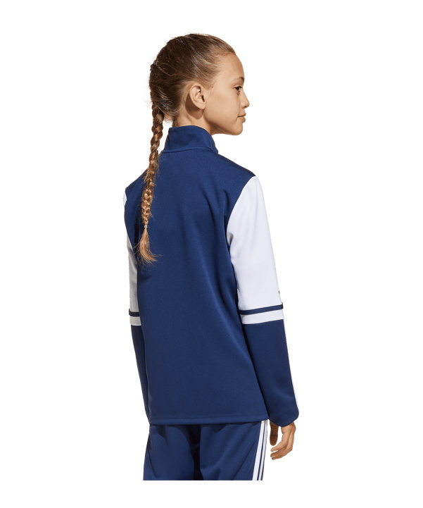adidas Squadra 25 Trainingsjacke Kids Blau - blau