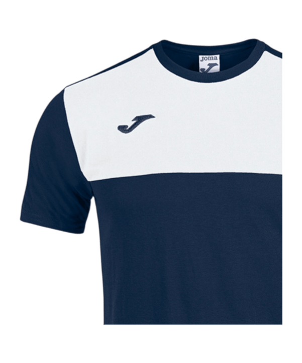 Joma Winner T-Shirt Kids Blau - blau
