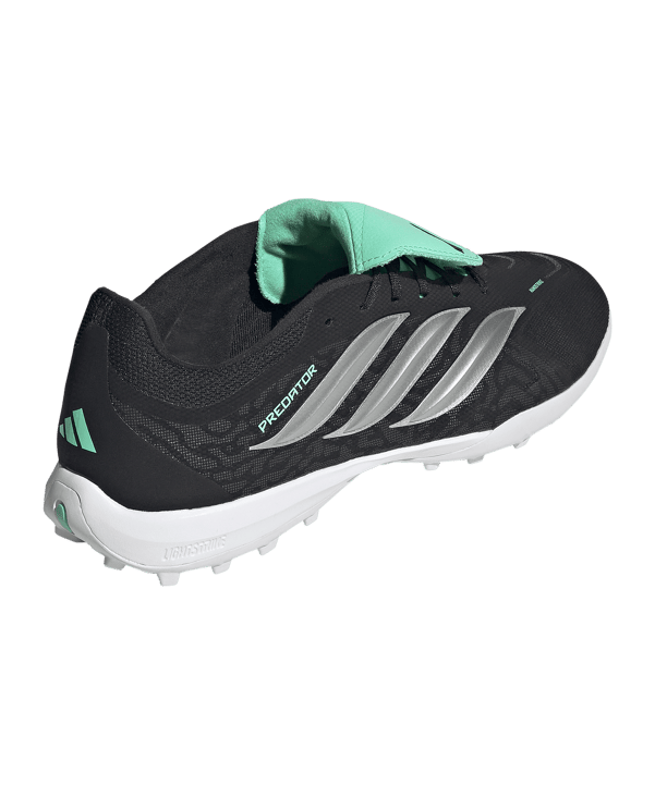 adidas Predator League FT TF Final Rush Nero - nero