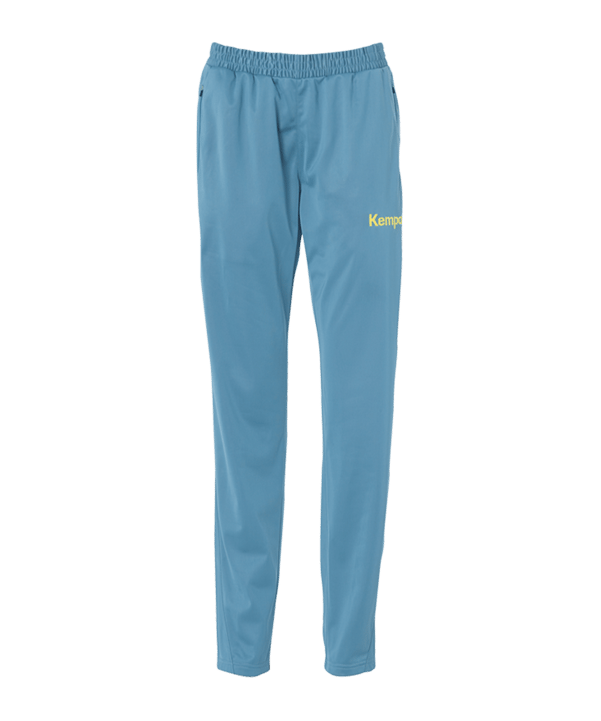 Kempa Emotion 2.0 Hose lang Damen Hellblau F03 - blau