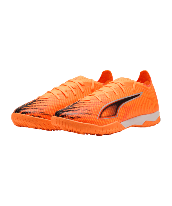 PUMA ULTRA 6 Match TF Hot Pursuit Orange F03 - orange