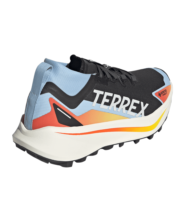 adidas TERREX Damen Agravic GTX Laufschuh Schwarz - nero