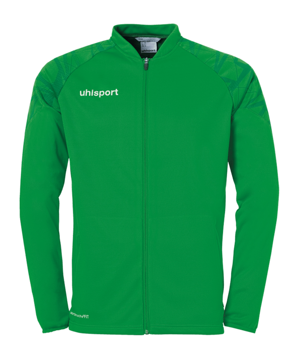 uhlsport Goal 25 Trainingsjacke Grün F06 - gruen