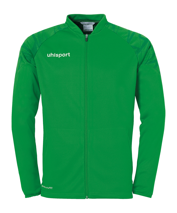 uhlsport Giacca da allenamento verde C006 - verde