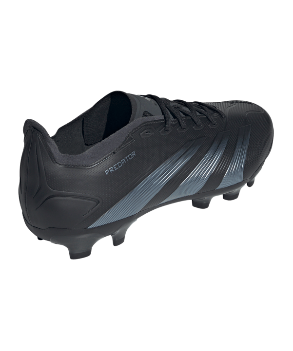 adidas Predator League MG Nightstrike Schwarz - schwarz