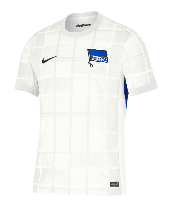 Nike Hertha BSC Berlin Trikot 3rd 2024/2025 Weiss F100 - weiss
