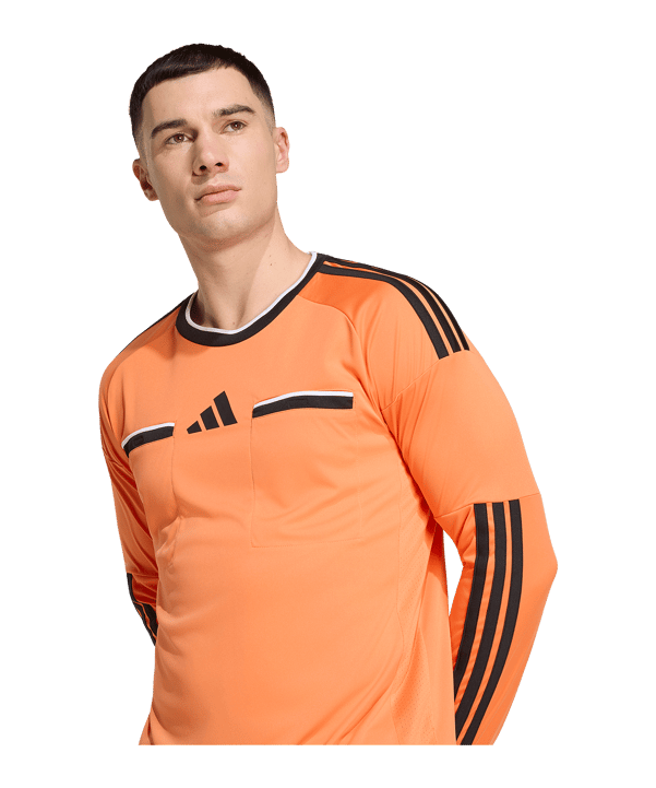 adidas 26 Schiedsrichtertrikot Orange - orange