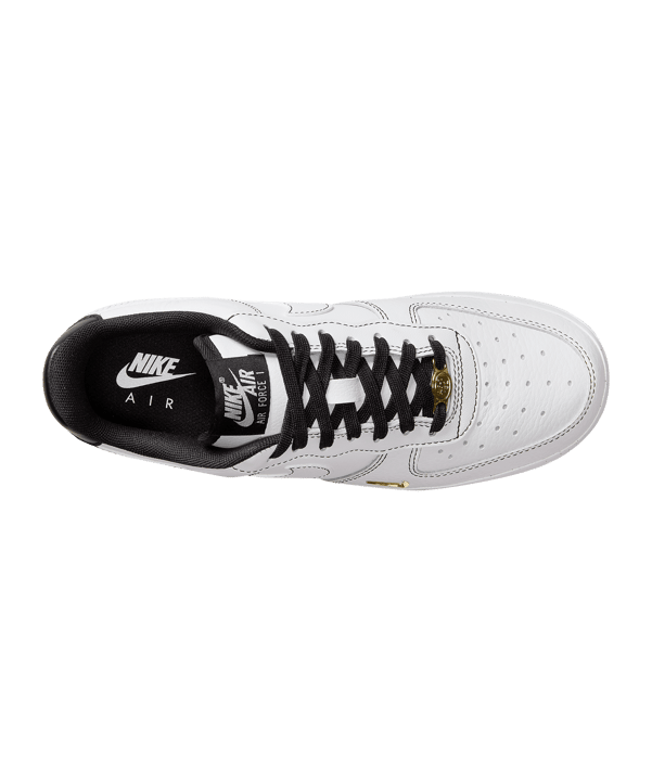 Nike Air Force 1 '07 Mini Jewel Damen Weiß F101 - weiss