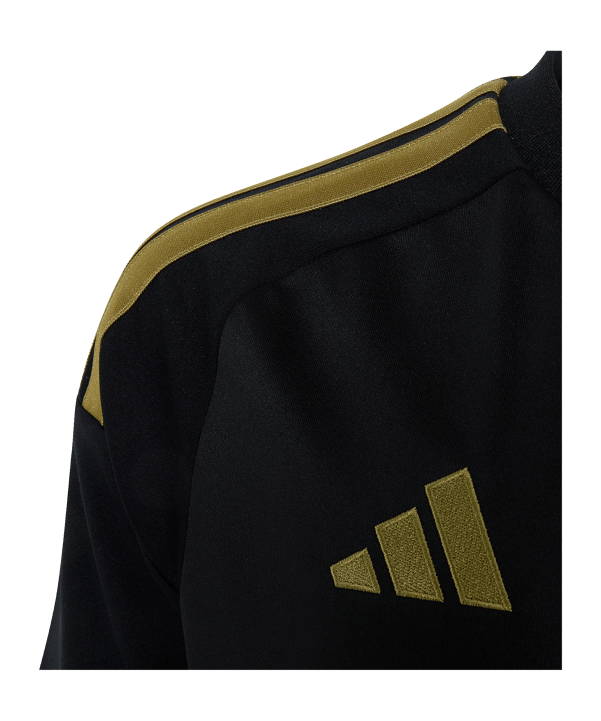 adidas Juventus Turin Trikot 3rd 2026/2027 Kids Schwarz - schwarz