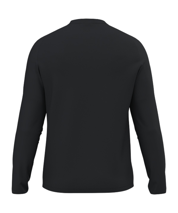 JAKO One Sweatshirt Kids Schwarz F800 - schwarz