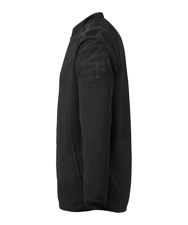 uhlsport Veste d'entraînement Noir C001 - noir