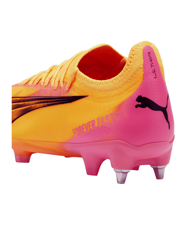 PUMA ULTRA Ultimate MxSG The Forever Faster Orange Schwarz F03 - orange