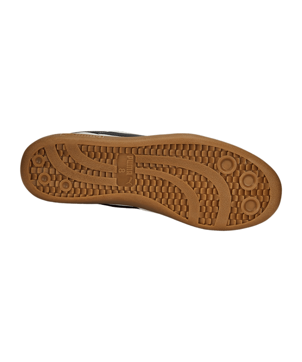 PUMA Handball Weiss Schwarz F03 - weiss