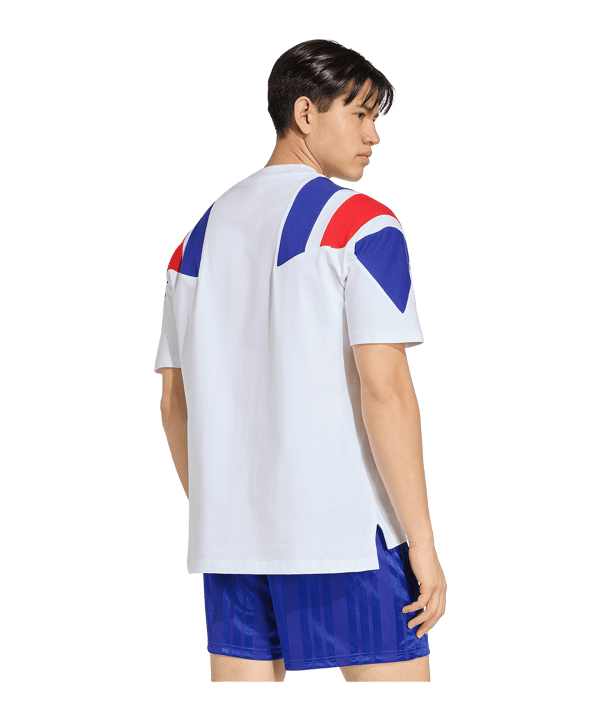 adidas JFA Japan EQT T-Shirt Weiß