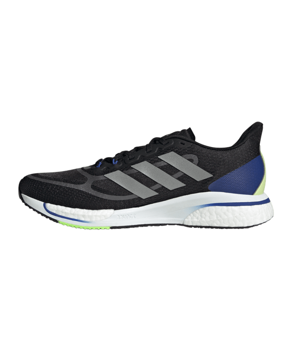 adidas Supernova Plus Schwarz Laufschuh - schwarz