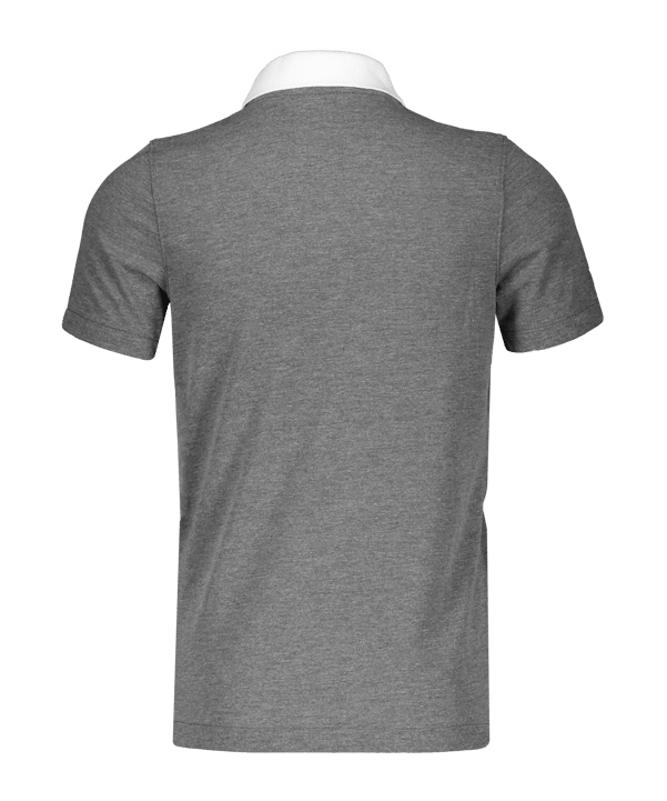 Nike Park 20 Poloshirt Kids Grau Weiss F071 - grau