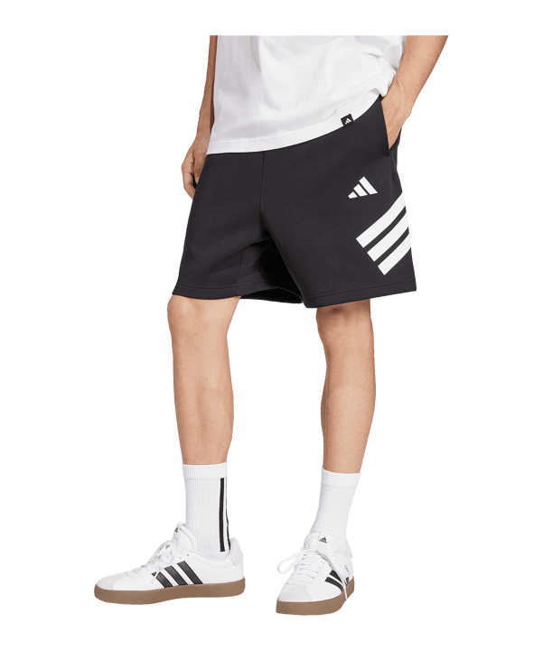 adidas Hamburger SV F.I Short Schwarz - schwarz