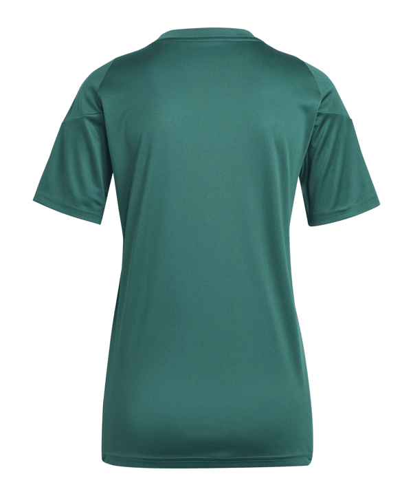adidas Tiro 24 Trikot Damen Grün Weiss - gruen