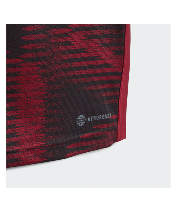 adidas DFB Deutschland Babykit Away WM 2022  Schwarz - schwarz