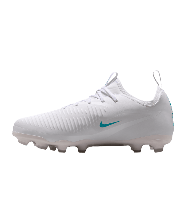 Nike Phantom 6 Low Academy MG Bright Lights Kinderen Wit K100 - wit