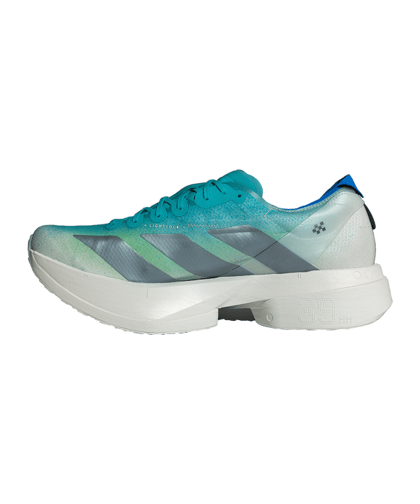 adidas Adizero Adios Pro 4 Chaussure de running Turquoise - turquoise