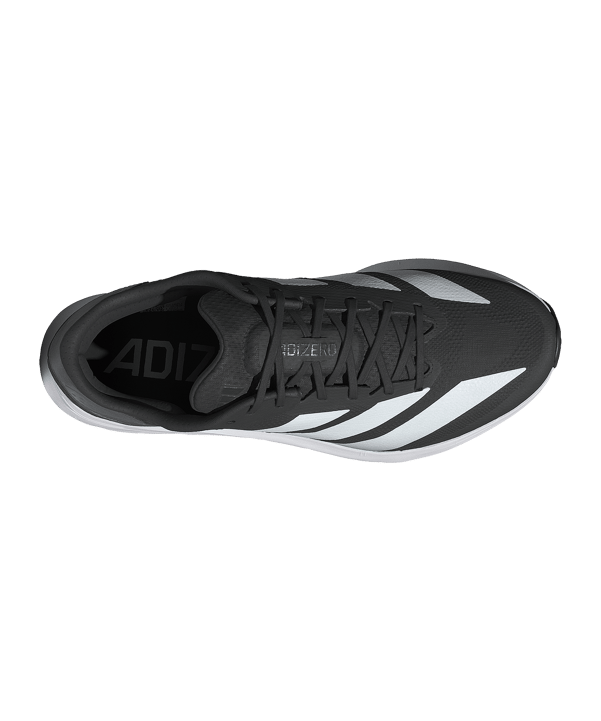 adidas Adizero SL2 Laufschuh Schwarz - schwarz