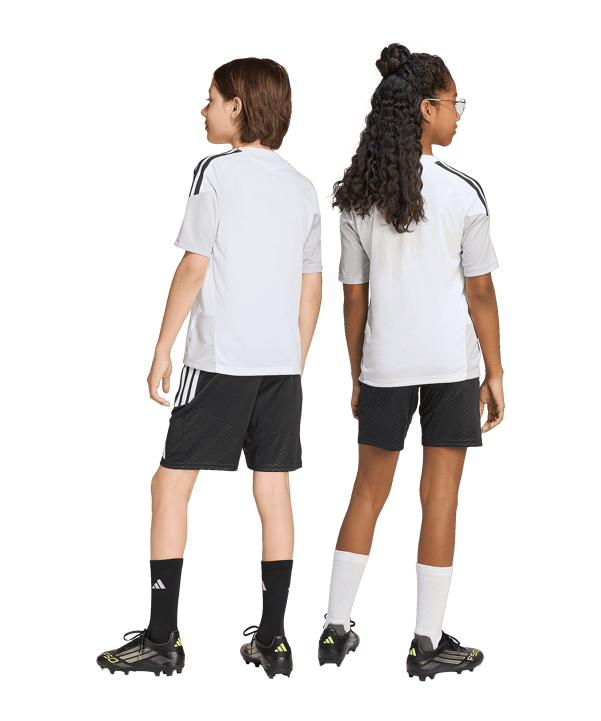 adidas Tiro 26 Competition Short Kids Schwarz - schwarz