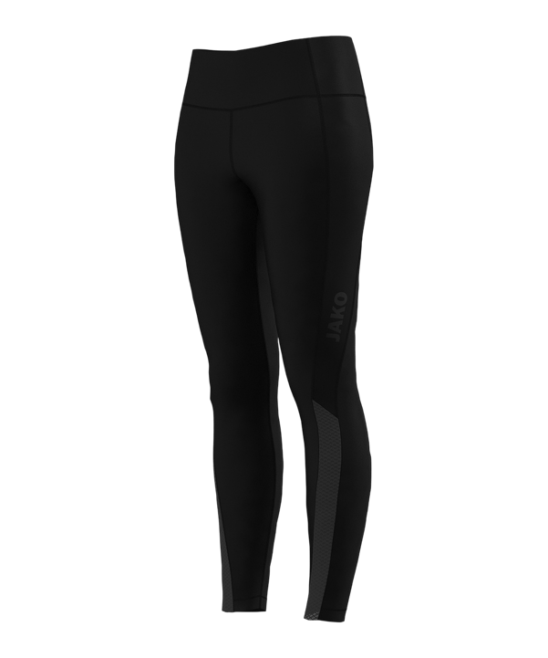JAKO Power Winter Tight Damen Schwarz F800 - schwarz