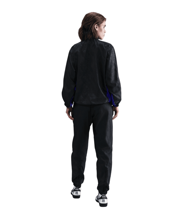 Nike FC Barcelona Graphic T-Shirt Damen Schwarz F010 - schwarz