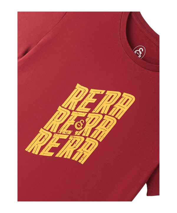 Galatasaray Istanbul T-Shirt Kids Rot - rot