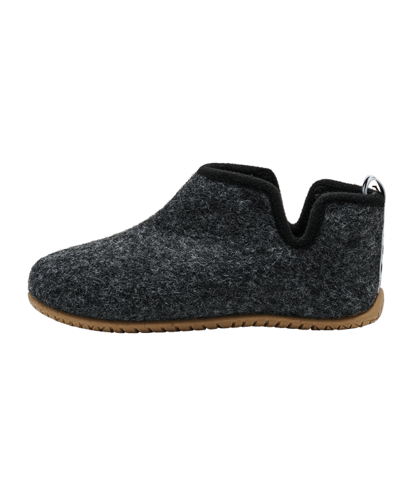 Hummel Zap Slipper Kids Schwarz F2001 - schwarz