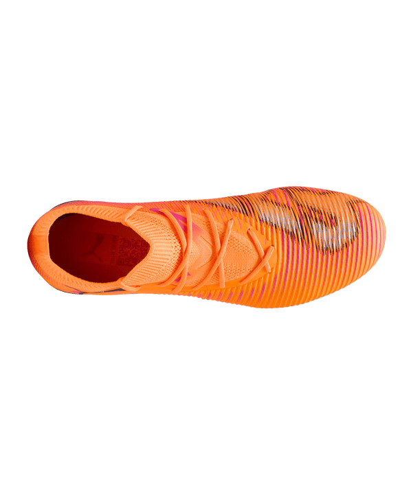 PUMA FUTURE 8 Match FG/AG Hot Pursuit Orange F03 - orange