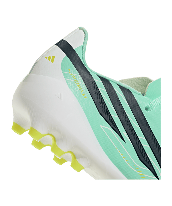 adidas F50 Hyperfast League AG Final Rush Kids Grün
